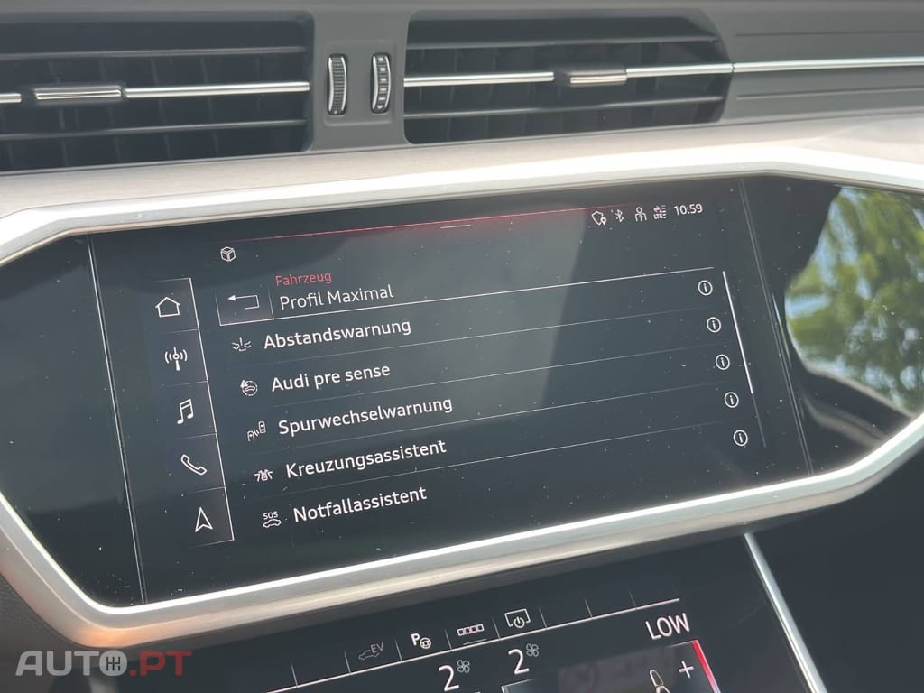 Audi A6 Avant 55 TFSIe quattro Sport tronic