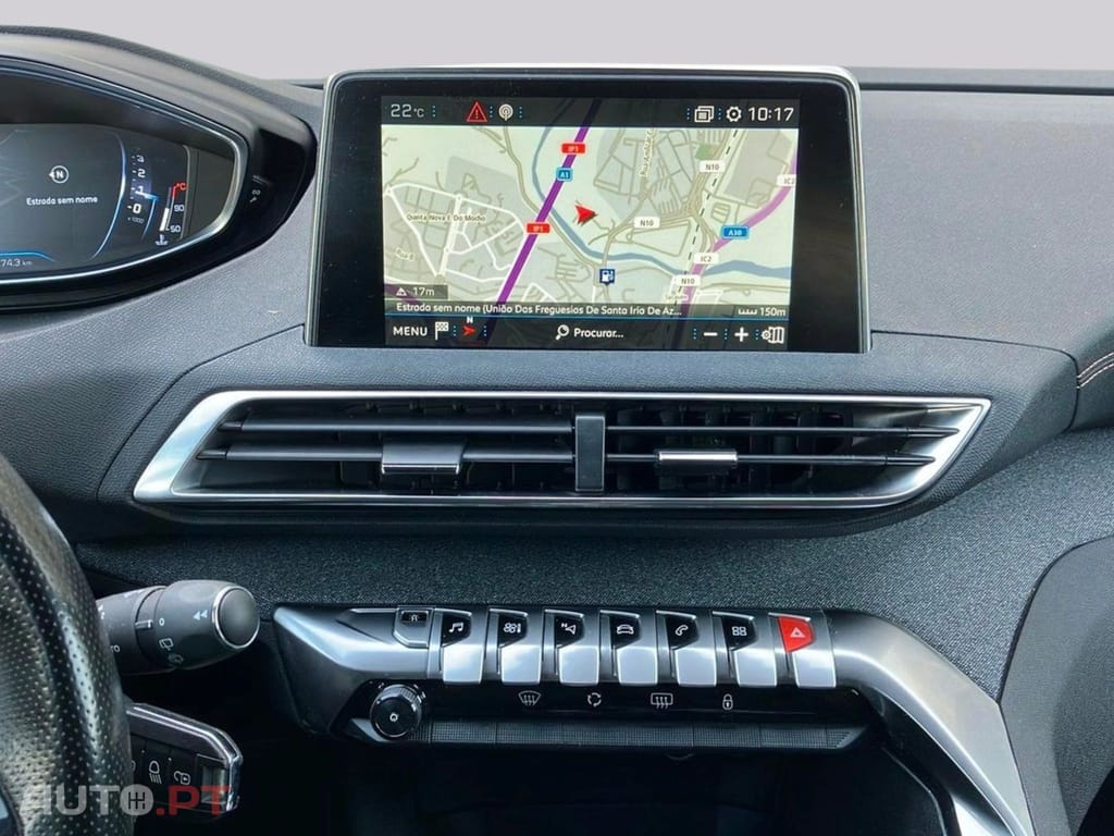 Peugeot 3008 GT LINE