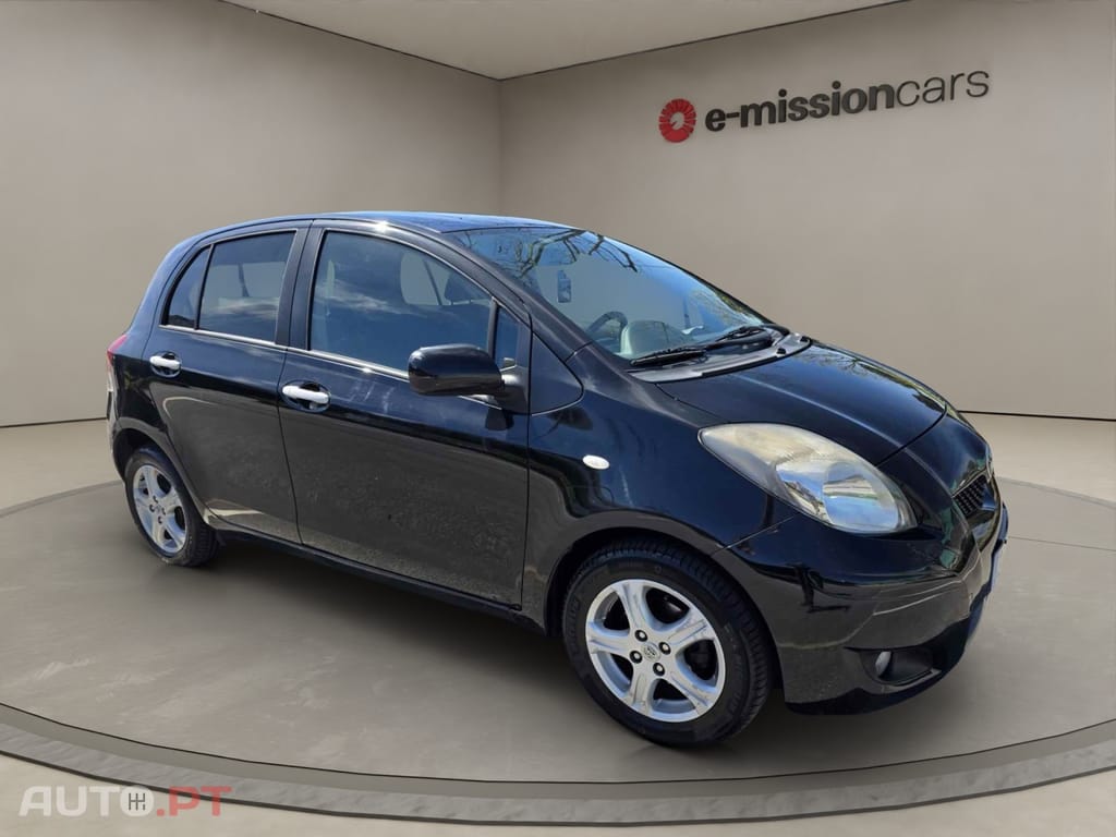 Toyota Yaris 1.4 D-4D AC