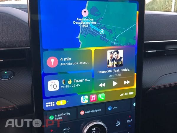 Ford Mustang Mach-E 98.7 kWh Premium