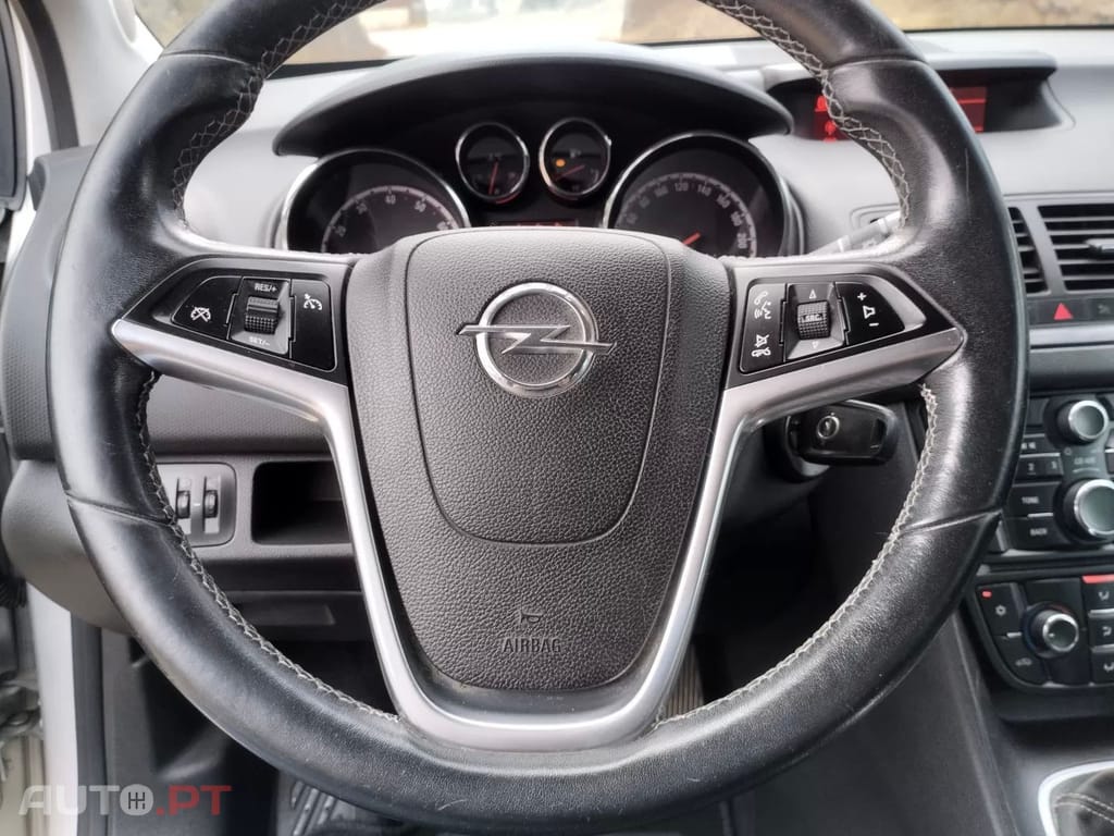 Opel Meriva 1.4 T FlexFluel