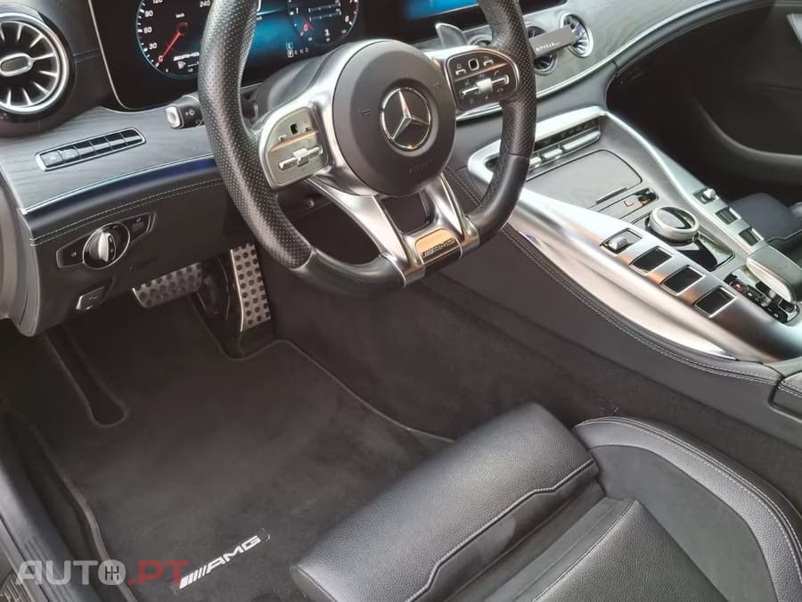 Mercedes-Benz AMG GT 43 4Matic+