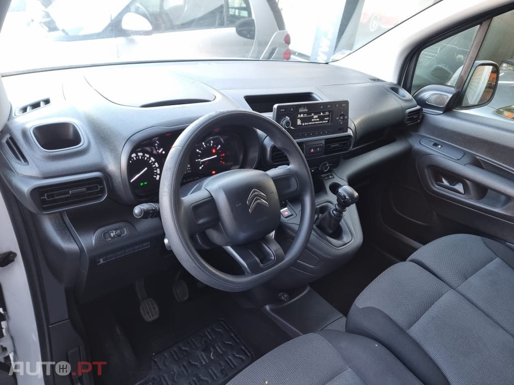Citroen Berlingo 1.5 BlueHDi XL Club