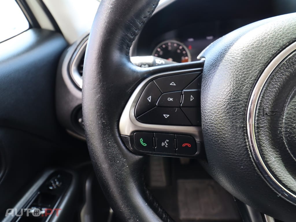 Jeep Renegade 1.6 MJD Limited