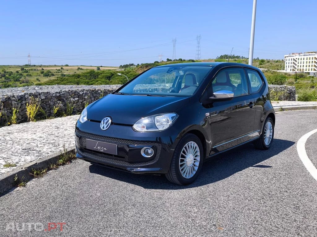 Volkswagen Up! 1.0 BlueMotion High