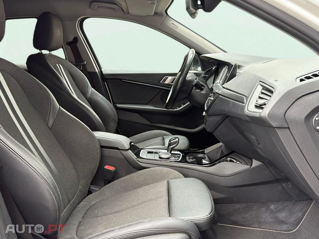 BMW 116 d Line Sport Auto