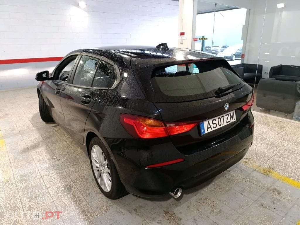 BMW 116 d Corporate Edition Auto