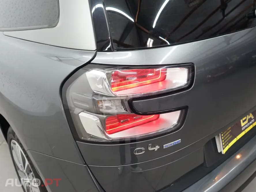 Citroen C4 Grand Picasso 1.6 BlueHDi Exclusive