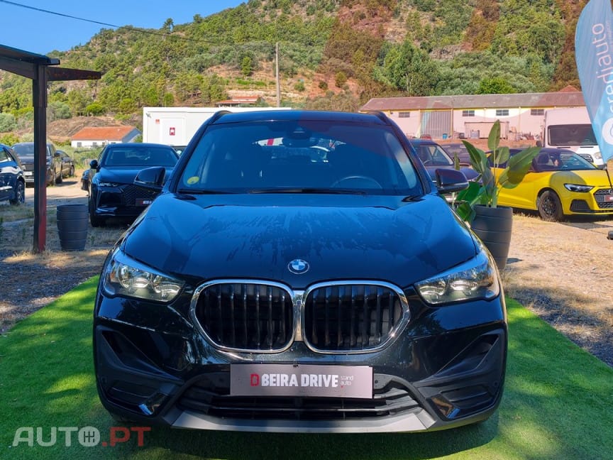 BMW X1 16 d sDrive