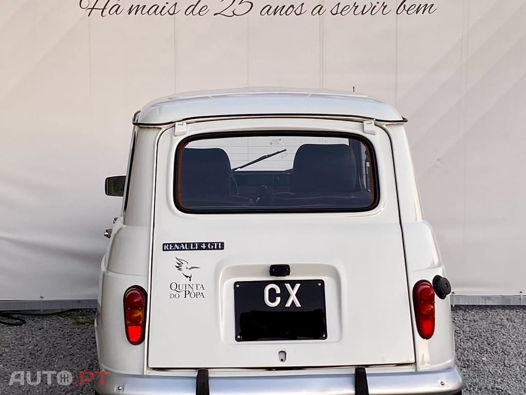 Renault 4 1.1 GTL