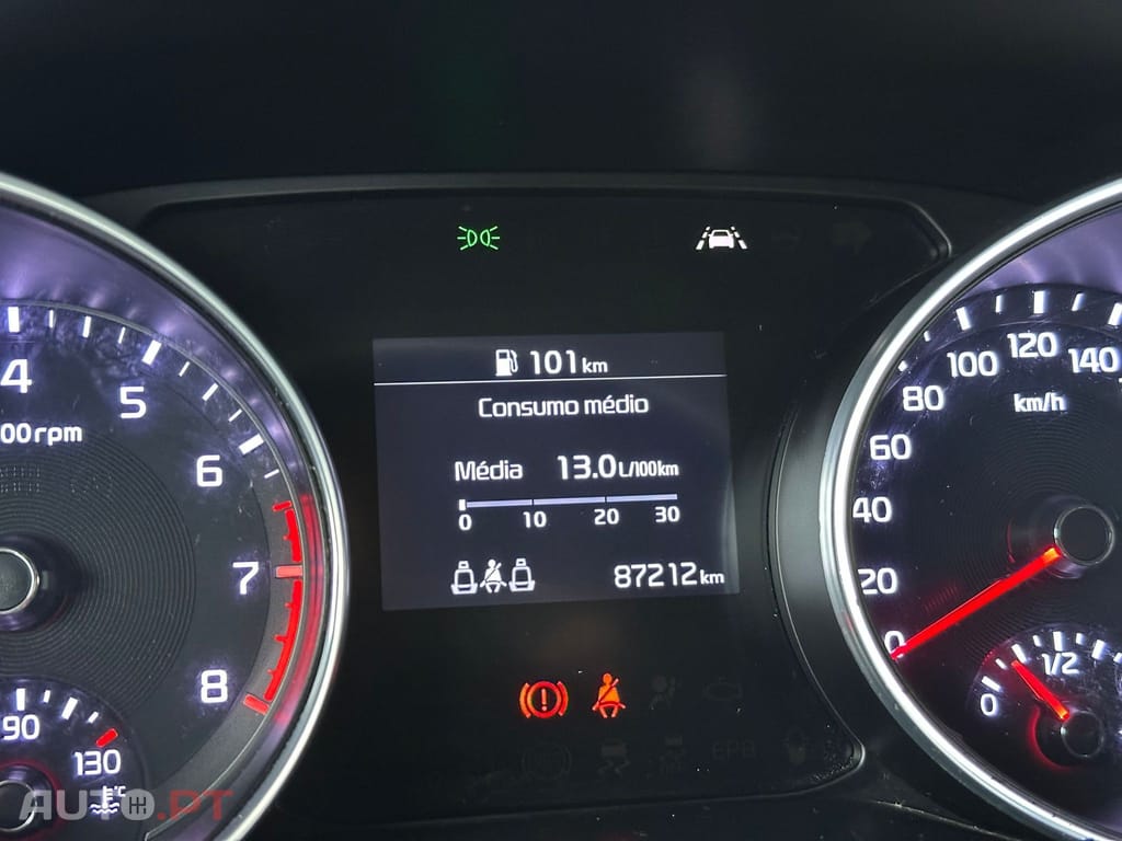 Kia Ceed 1.0 T-GDI Drive