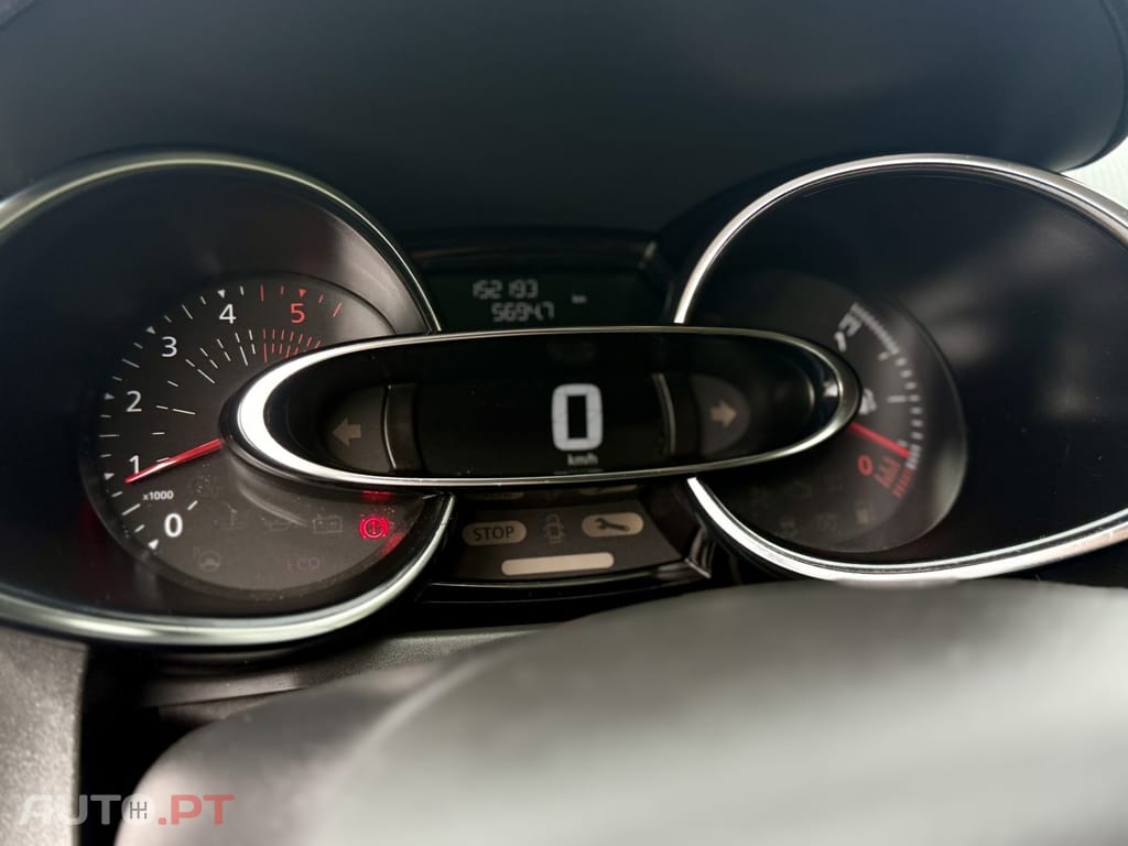 Renault Clio IV SPORT TOURER 1.5 DCI