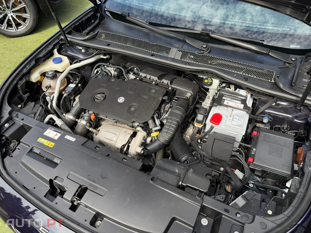 Peugeot 508 1.5 BlueHDi GT EAT8