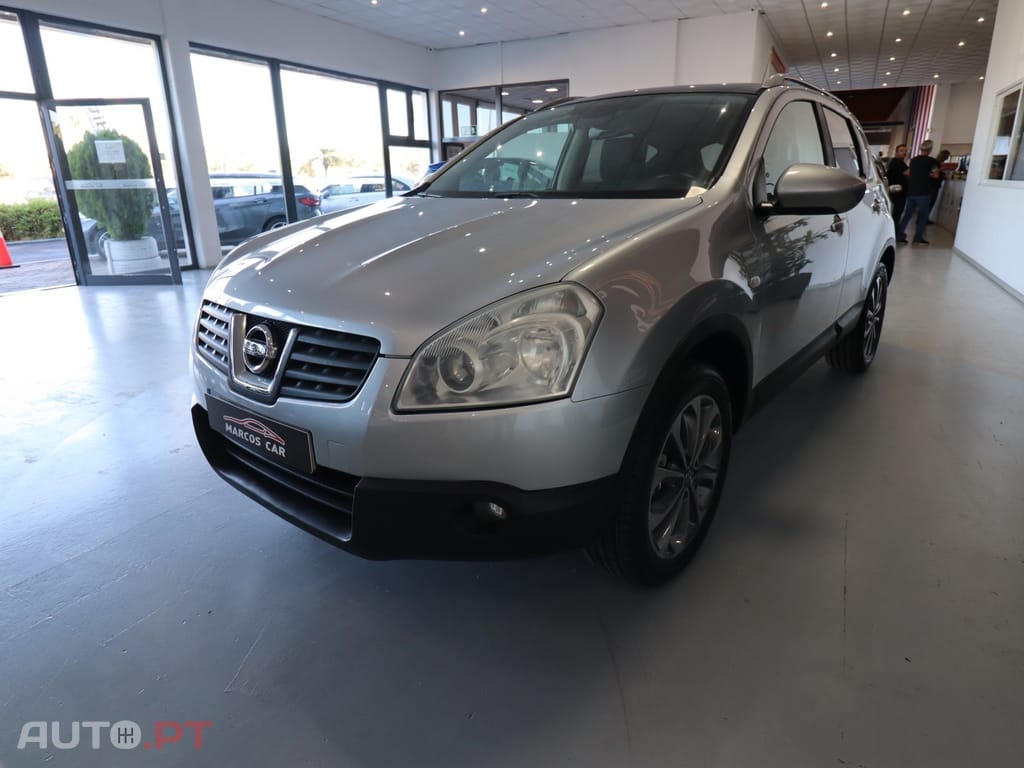 Nissan Qashqai 1.5 dCi Acenta