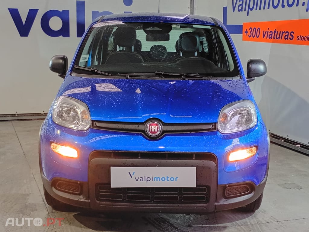 Fiat Panda 1.0 Hybrid Pandina