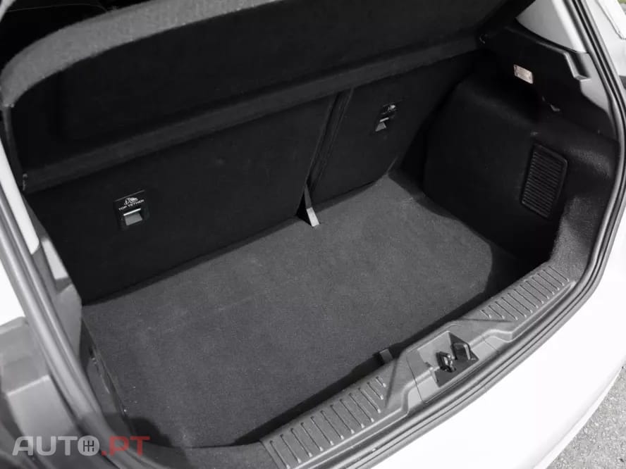 Ford Fiesta 1.0 EcoBoost MHEV Vignale