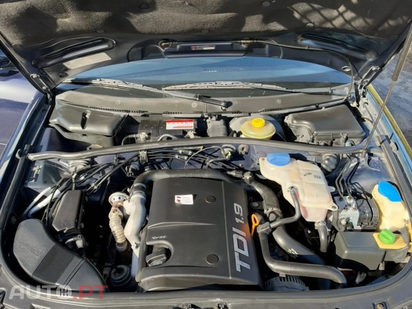 Audi A4 Avant 1.9 TDI Sport