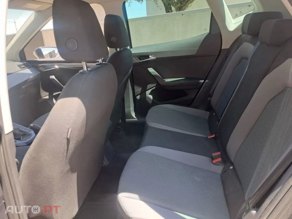 Seat Arona 1.6 TDI Reference