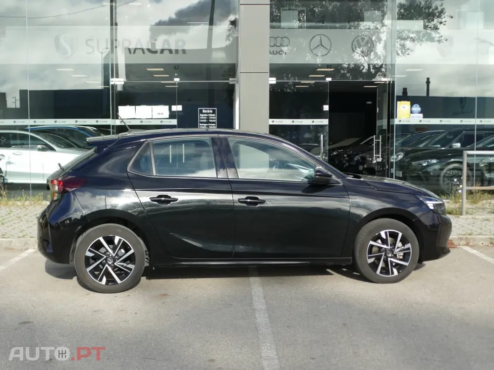 Opel Corsa 1.2 T GS