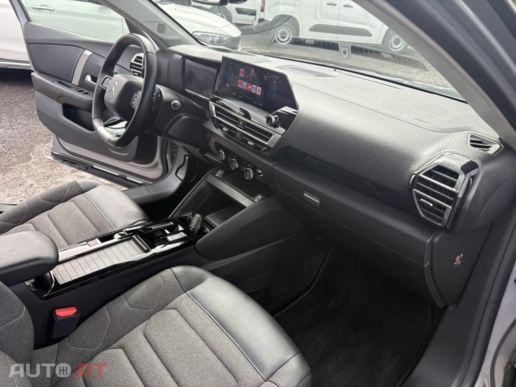 Citroen C4 1.2 PureTech Feel Pack EAT8