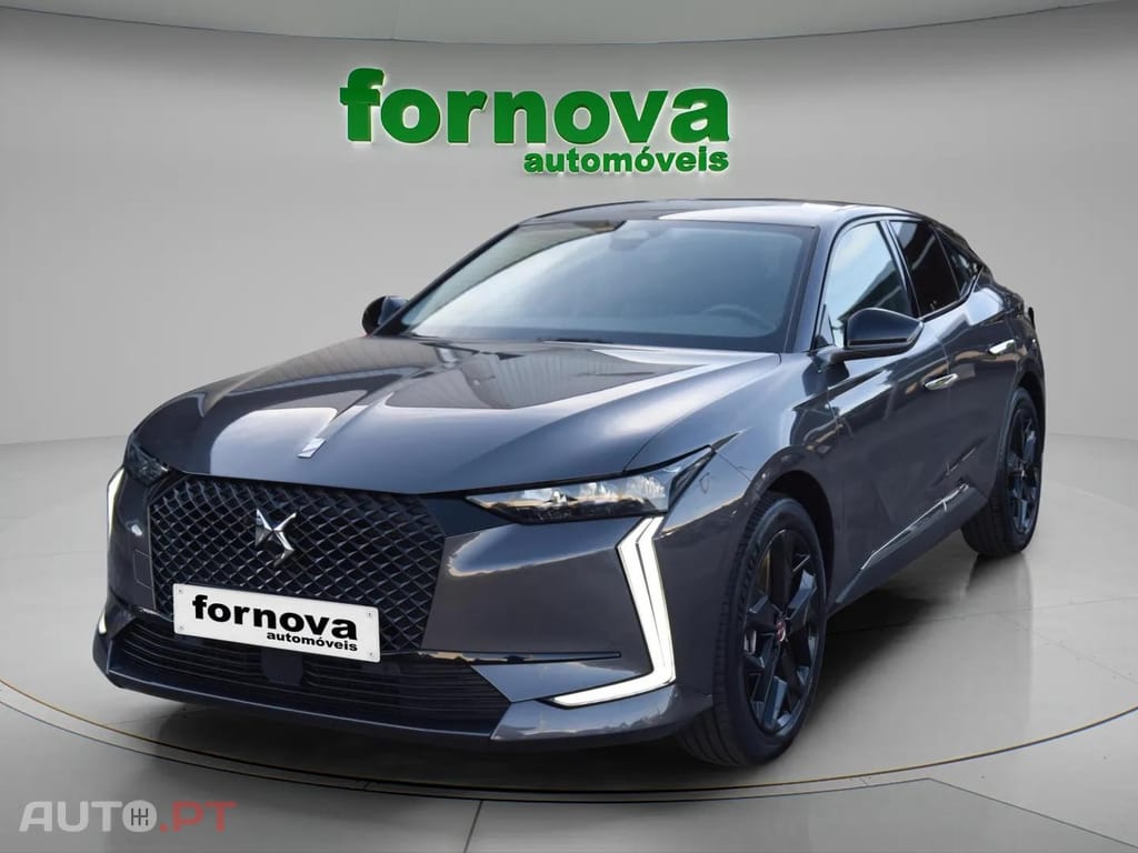 DS DS4 E-Tense Performance Line EAT8
