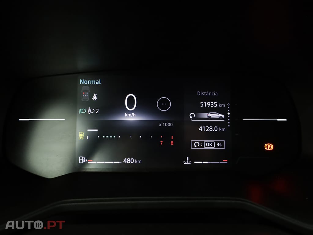 Renault Clio Clio 1.0 TCe Evolution Bi-Fuel
