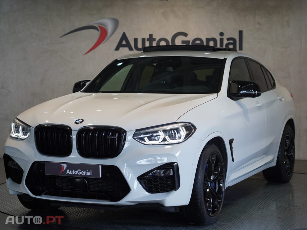 BMW X4 M Competition
