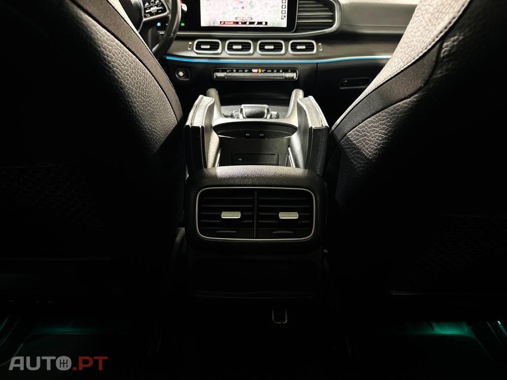 Mercedes-Benz GLE e 4Matic 9G-TRONIC AMG Line