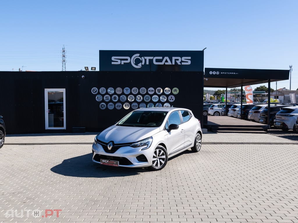 Renault Clio 1.0 TCe Equilibre
