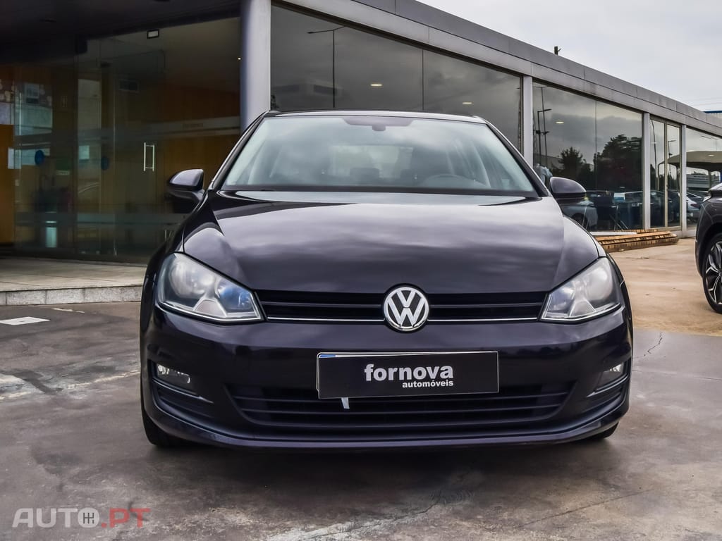 Volkswagen Golf 1.6 TDi Trendline