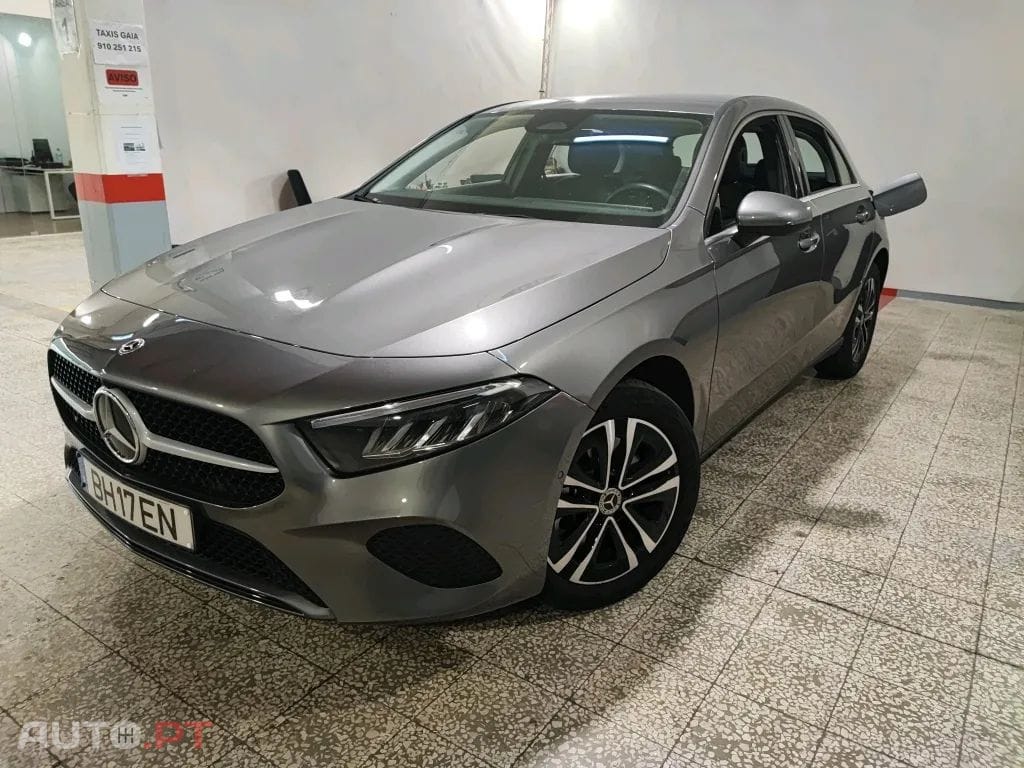 Mercedes-Benz A 250 e