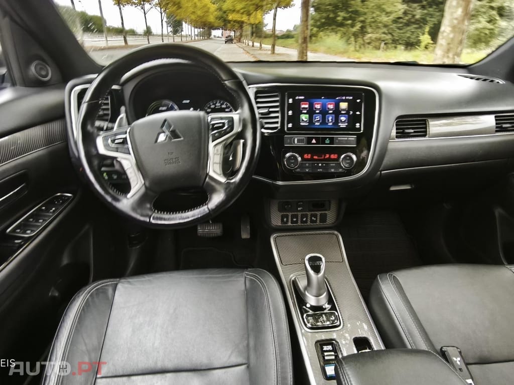 Mitsubishi Outlander 2.4 PHEV Intense