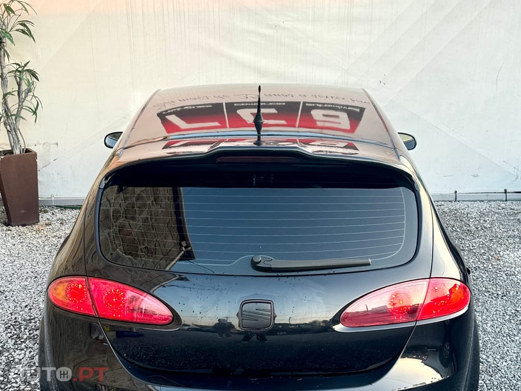 Seat Leon 2.0 TDi Sport Up DSG