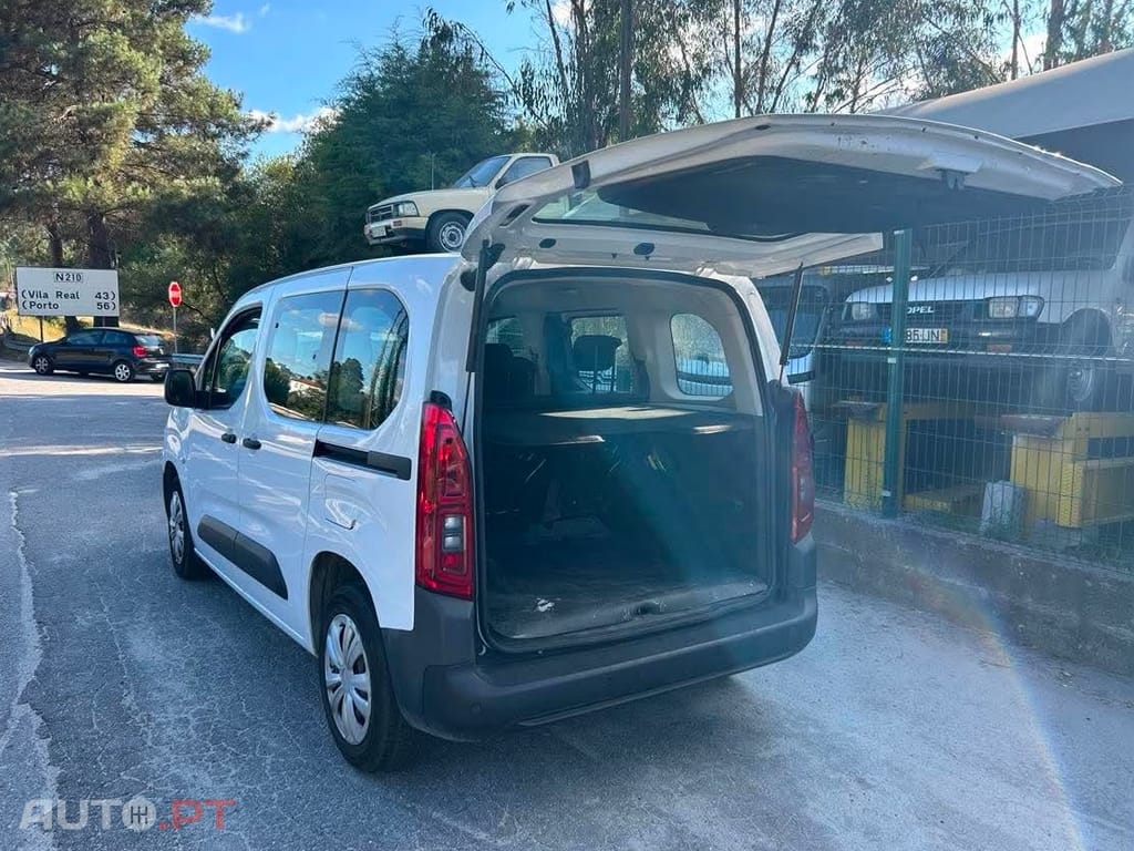 Citroen Berlingo 1.5HDI 5 Lugares
