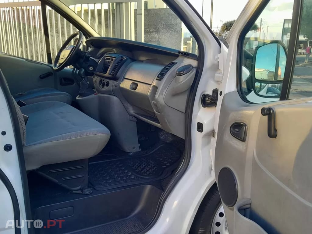 Renault Trafic 2.0 dCi L1H1 1.0T90