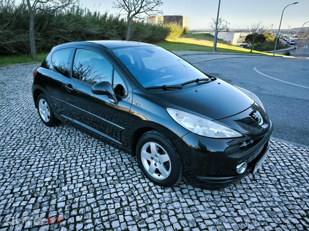 Peugeot 207 1.4 HDi Sport