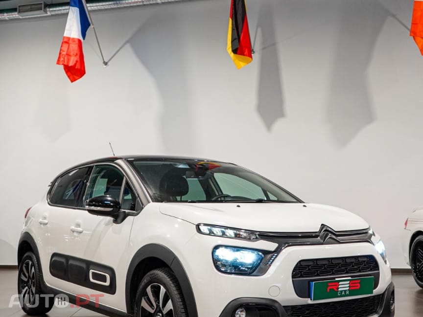 Citroen C3 1.2 PureTech C-Series