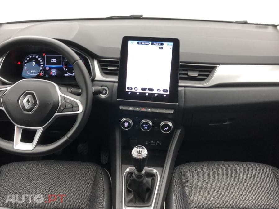 Renault Captur 1.3 Hybrid Techno