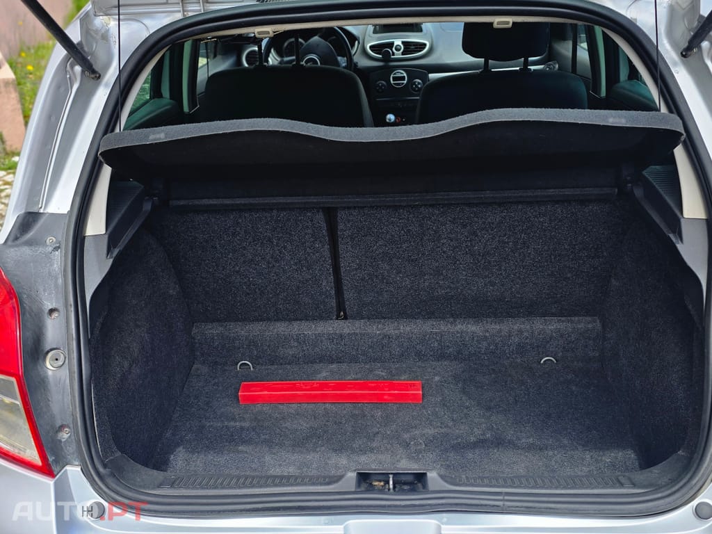 Renault Clio Dynamic