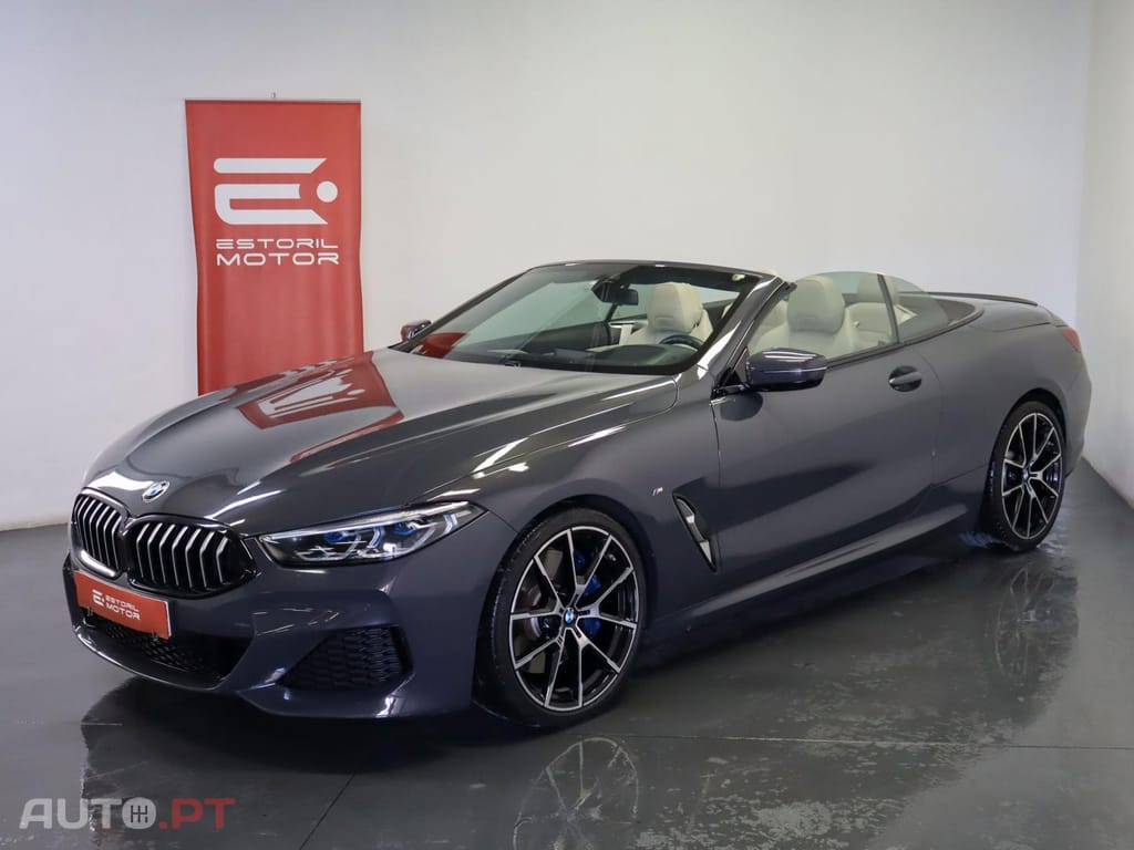 BMW 840 i Auto I Pack M