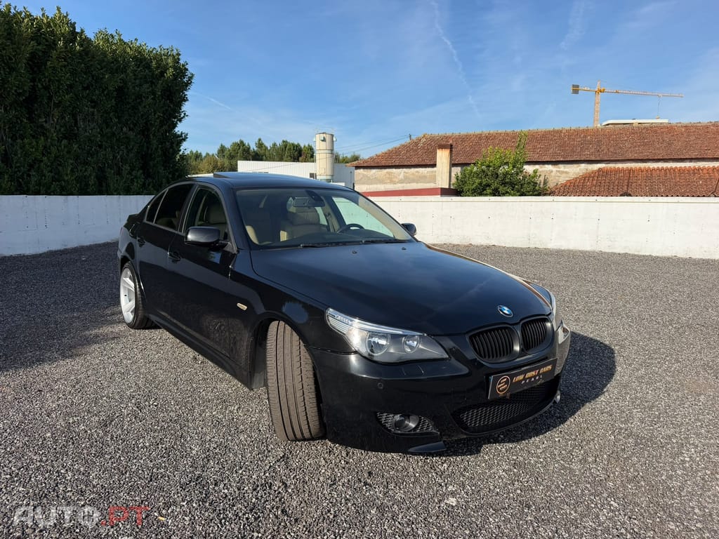 BMW 530 dA