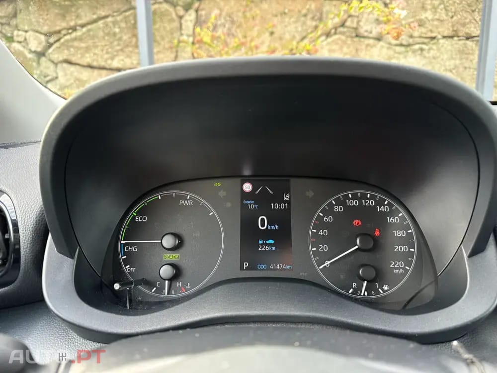 Toyota Yaris 1.5 HDF Comfort Plus