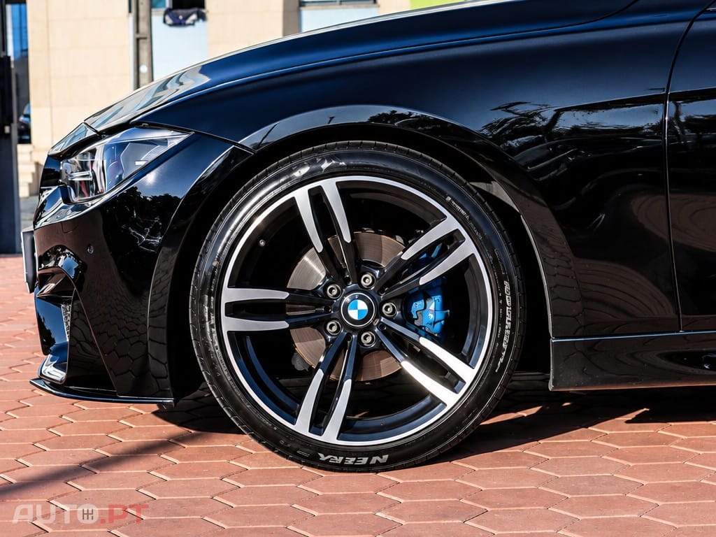 BMW 318 d Auto Pack M
