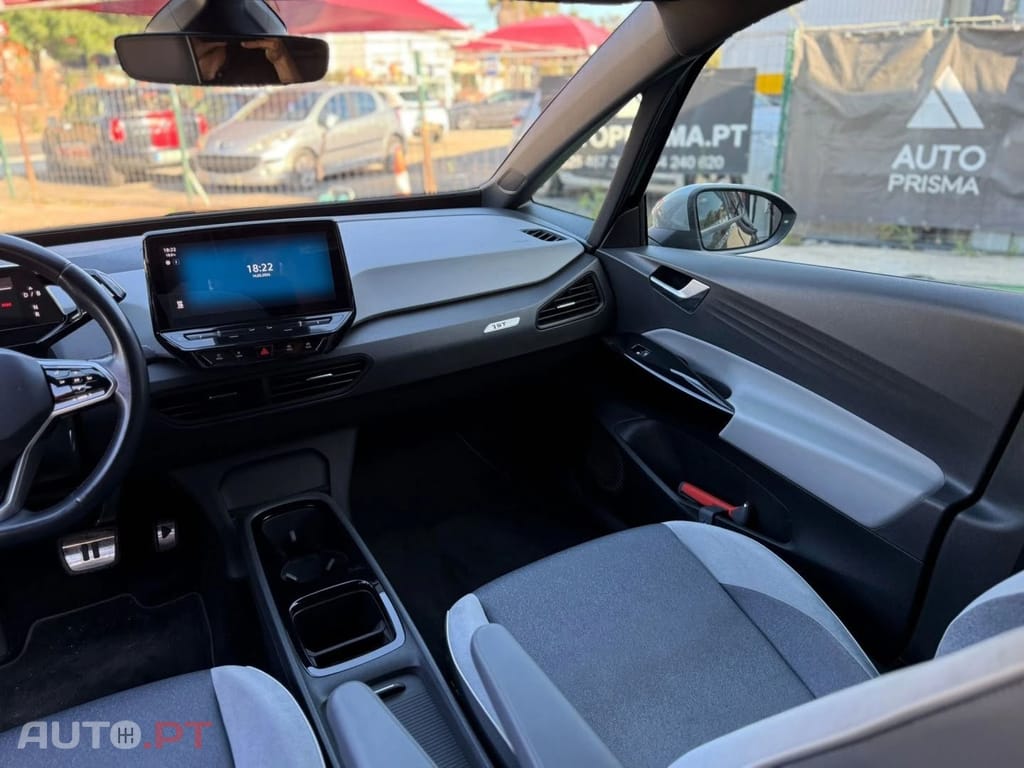Volkswagen Id.3 Pro Performance 1st