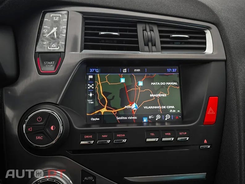 DS DS5 1.6 BlueHDi So Chic