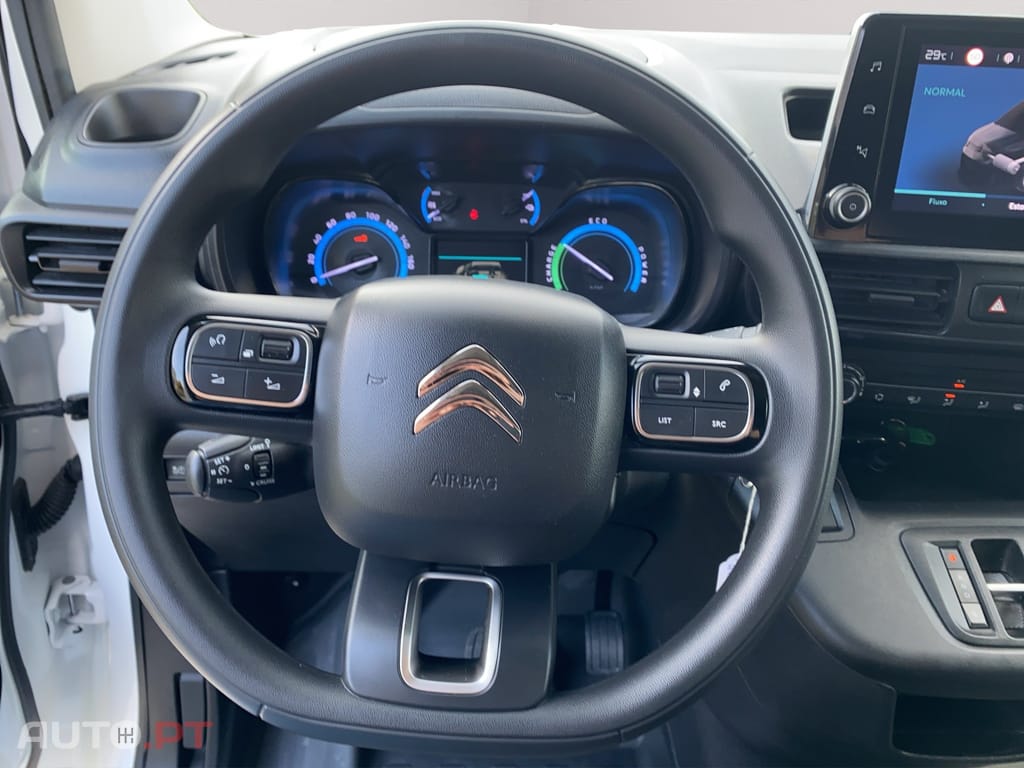 Citroen e-Berlingo 50 kWh M Feel