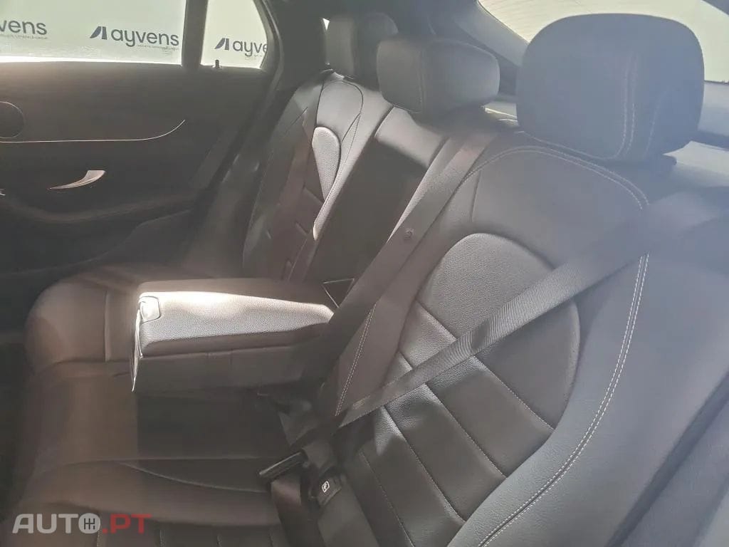 Mercedes-Benz GLC 300 de 4Matic