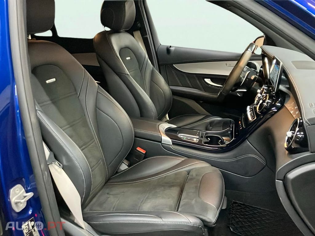 Mercedes-Benz GLC 63 AMG S 4Matic