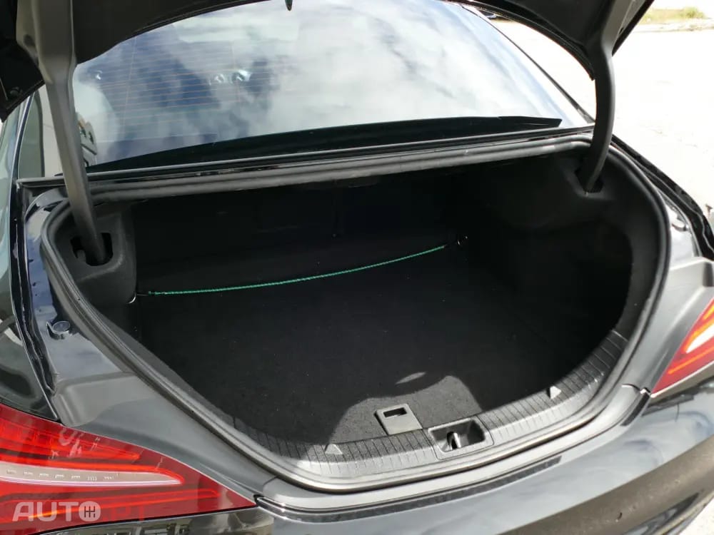 Mercedes-Benz CLA 200 d AMG Line Aut.