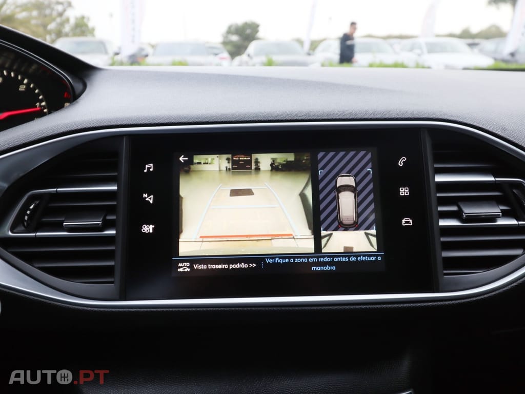 Peugeot 308 SW 1.5 BlueHDi GT Line EAT8